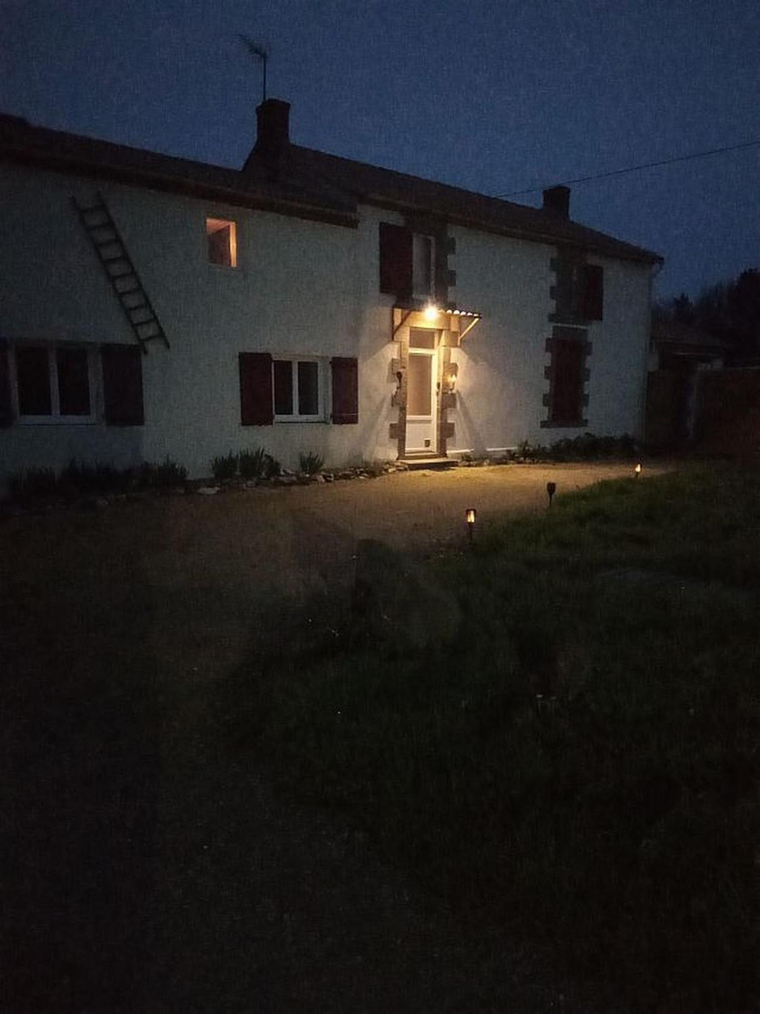 Chambre A La Campagne La Roche-sur-Yon Kültér fotó